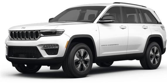 JEEP GRAND CHEROKEE 2023 1C4RJYB60P8774846 image